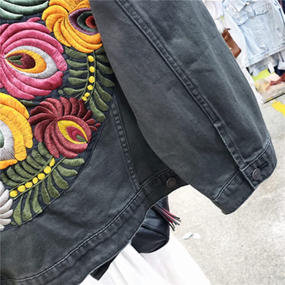 Veste avec broches【Déméter】feminine Veste avec broches【Déméter】feminine